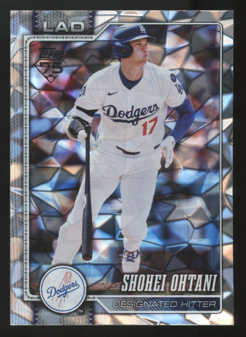 2026 Topps Series One Shohei Ohtani Diamante Foil #200