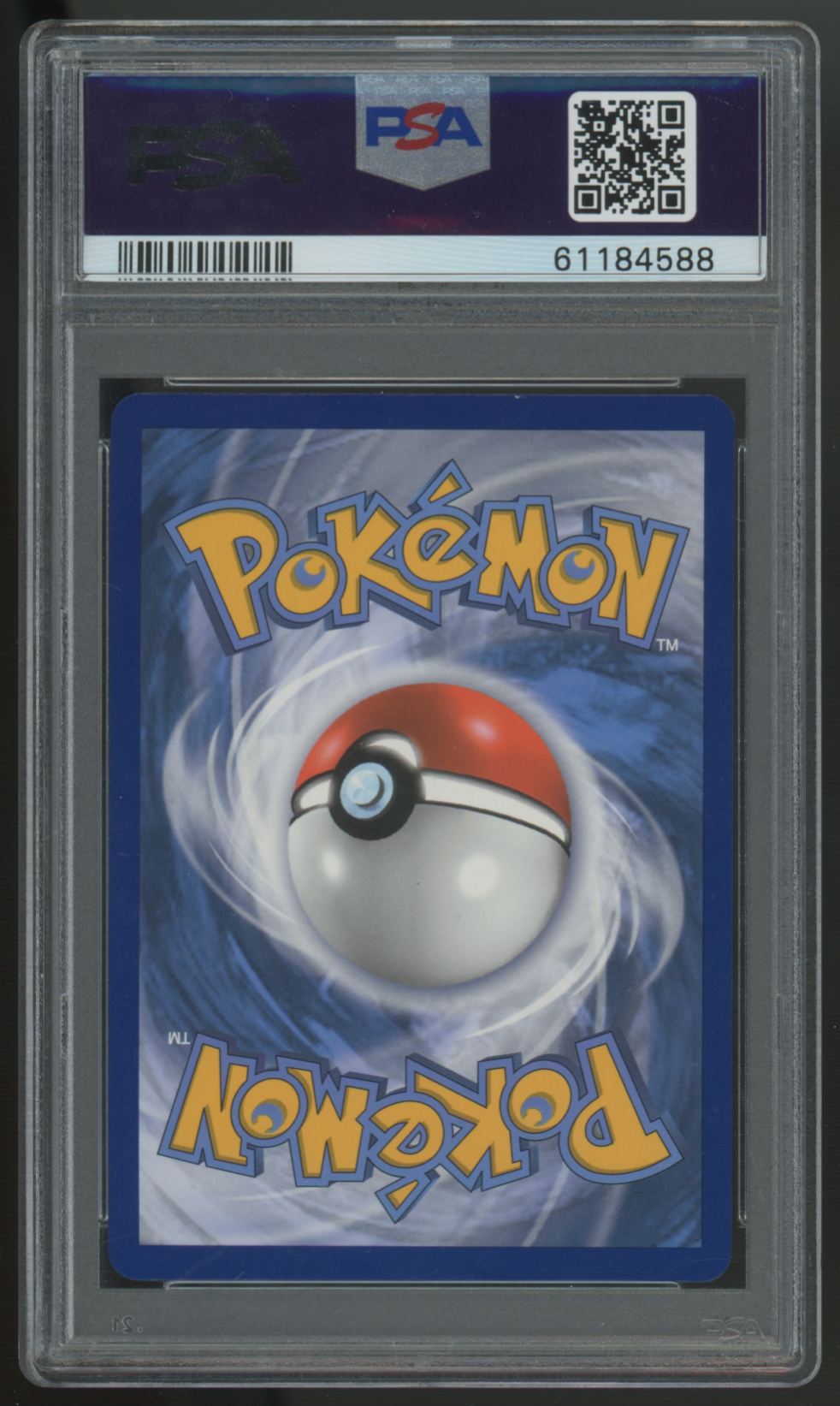 2020 Pokemon Team Yell Grunt Sword & Shield Full Art #202 PSA 10
