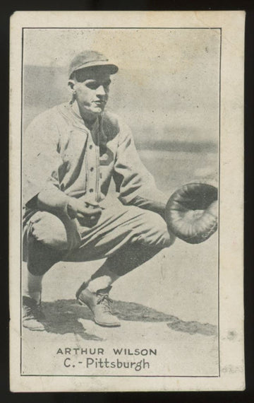 1921-23 National Caramel E220 Arthur Wilson Poor (Paper Loss)