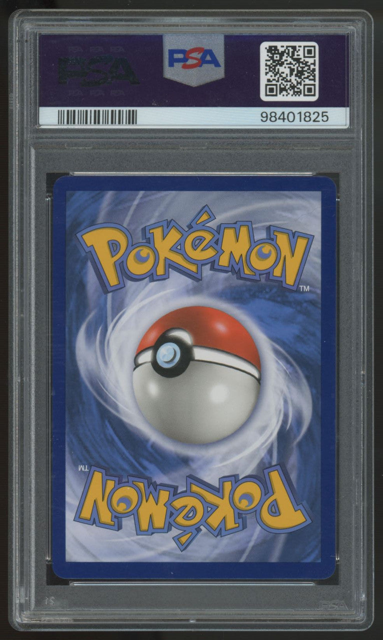 2019 Pokemon Dragonite GX Unified Minds Full Art Secret #248 PSA 10