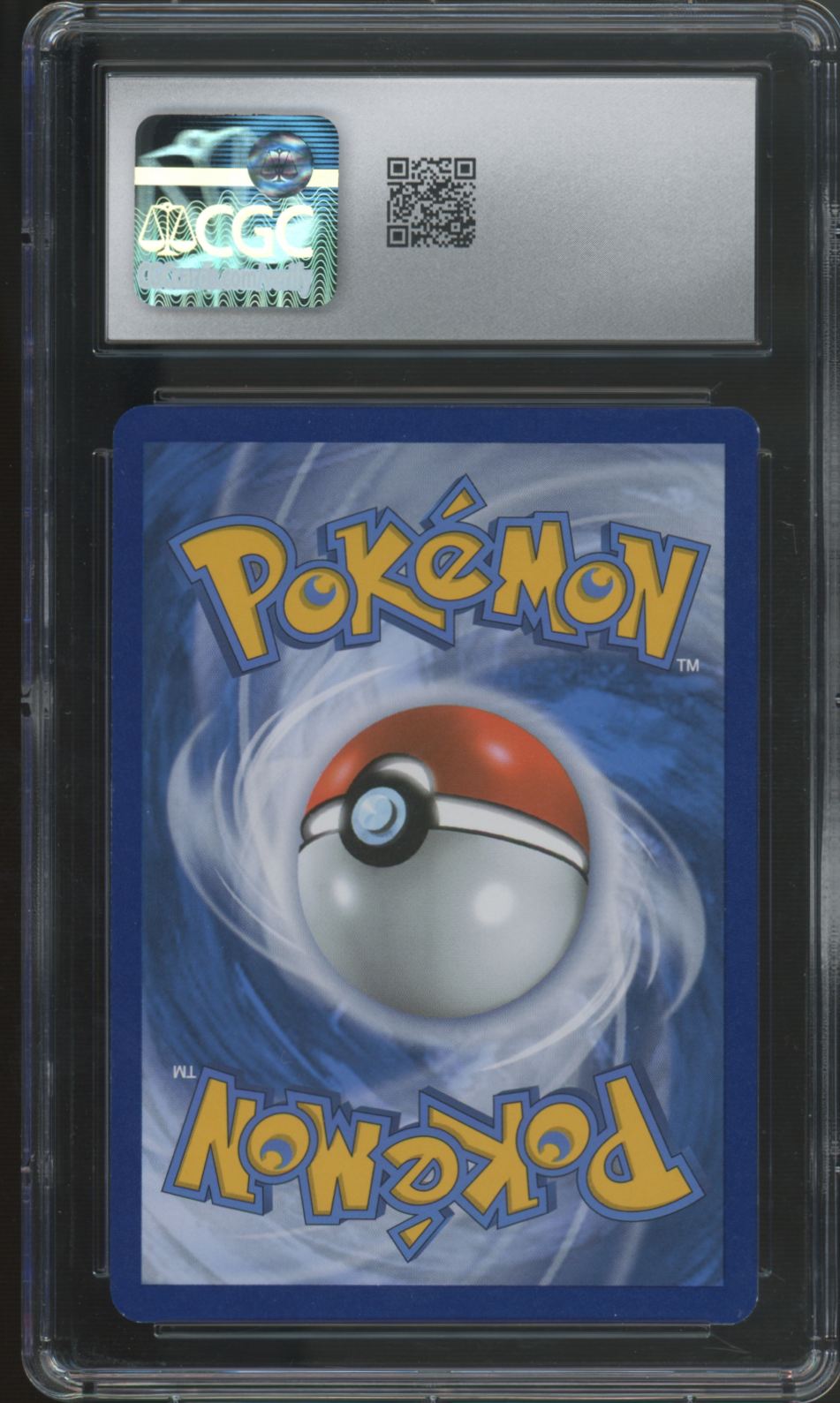 2021 Pokemon Greninja Gold Star Celebration ETB Promo #SWSH144 CGC 9.5