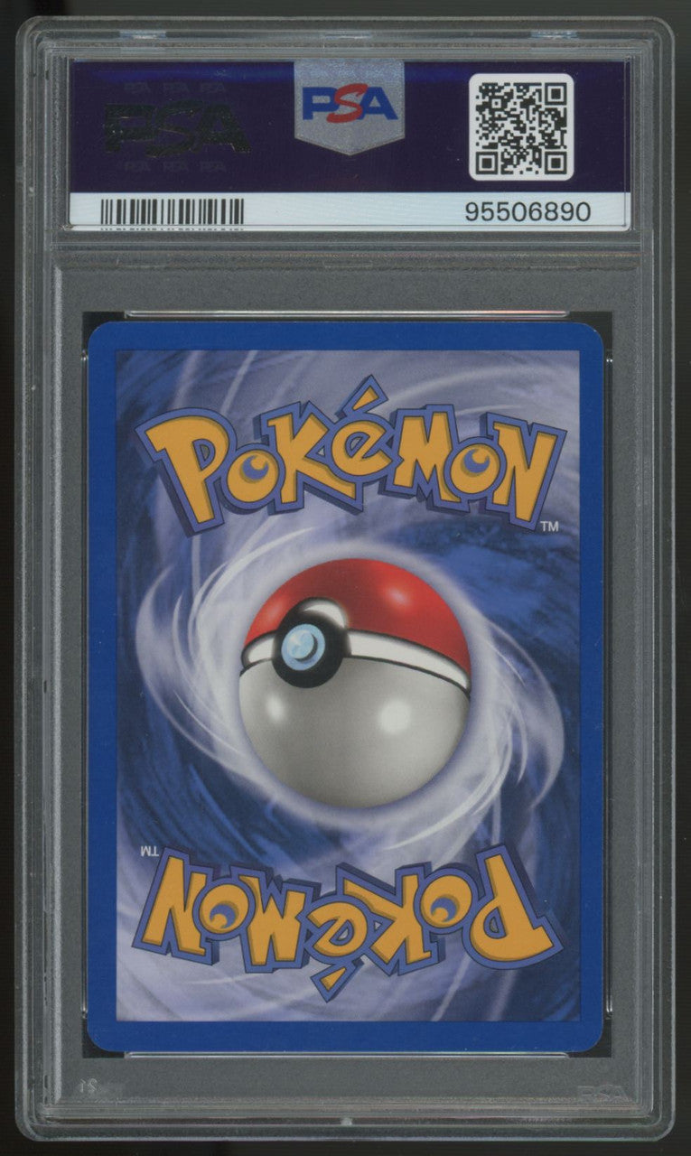 2002 Pokemon Pidgeotto Legendary Collection Reverse Foil #34 PSA 8