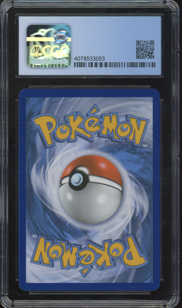 2019 Pokemon Eevee & Snorlax GX Team Up #171 CGC 9.5