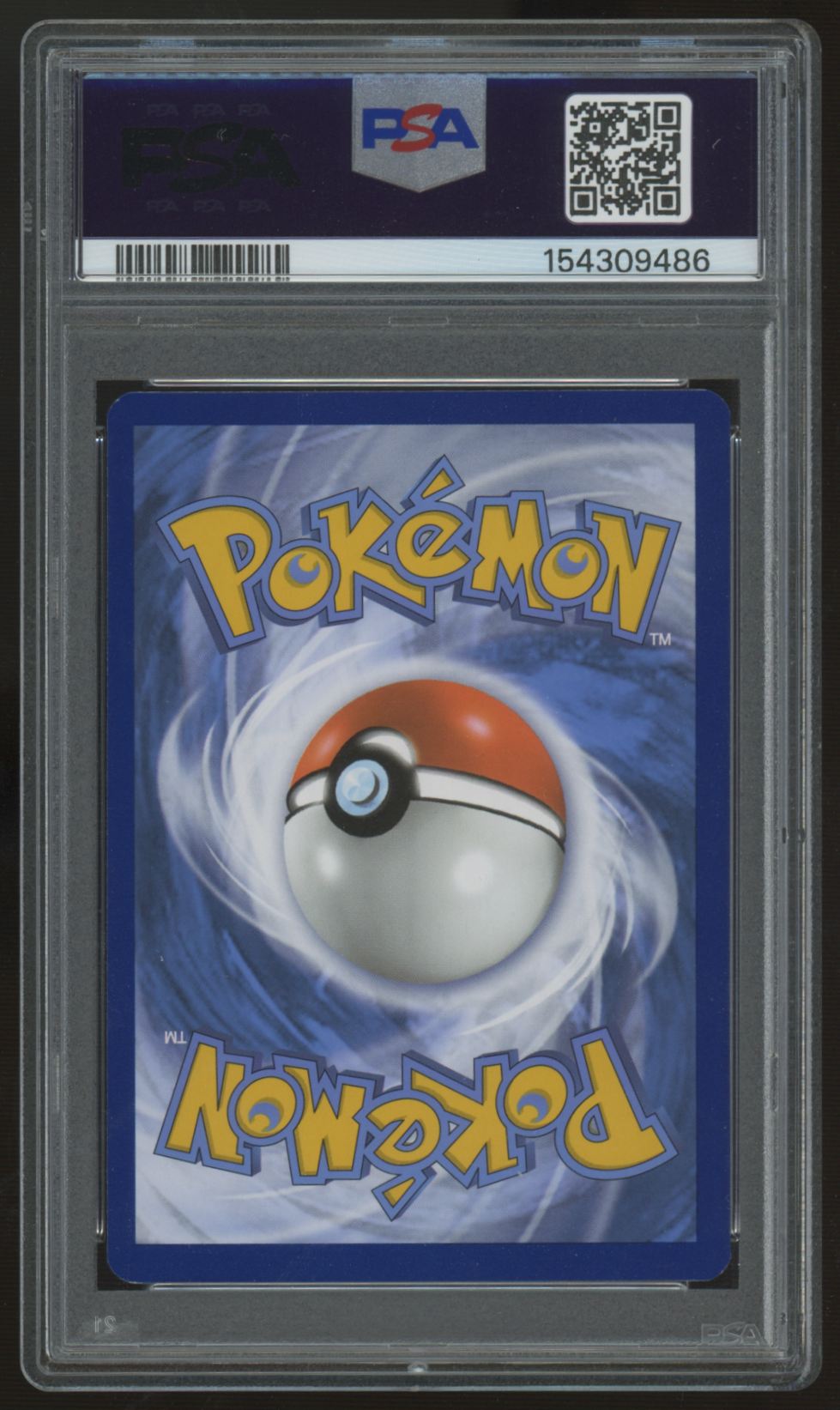 2023 Pokemon Magikarp Paldea Evolved Illustration Rare #203 PSA 8