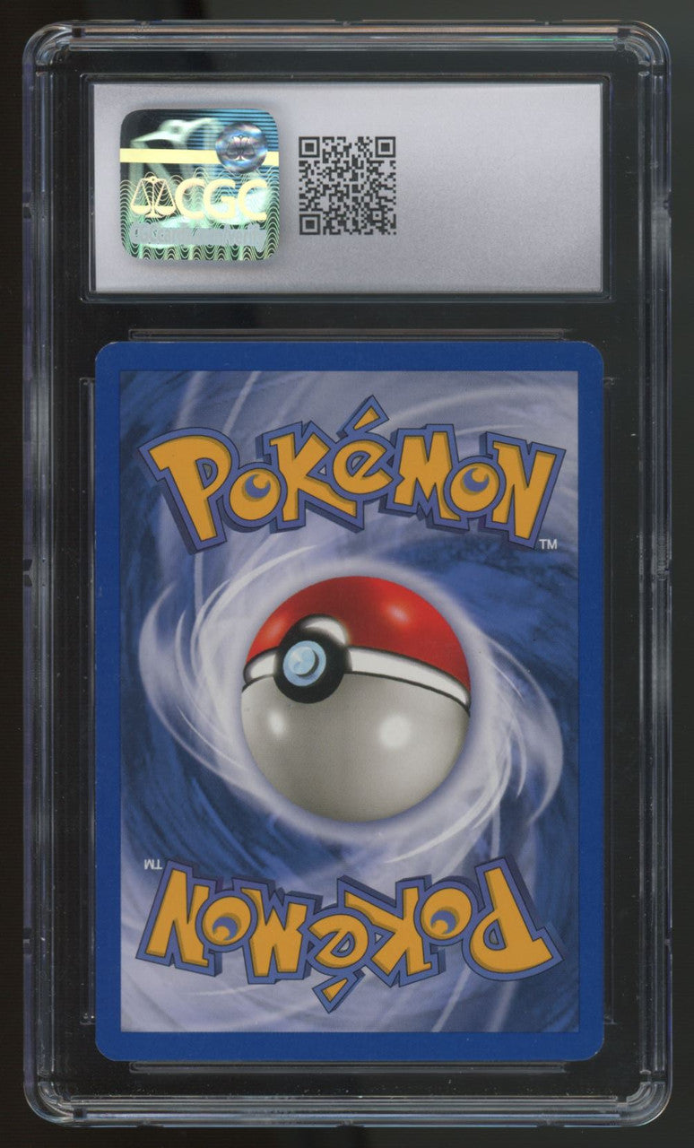 2002 Pokemon Shining Mewtwo Neo Destiny #109 CGC 7.5
