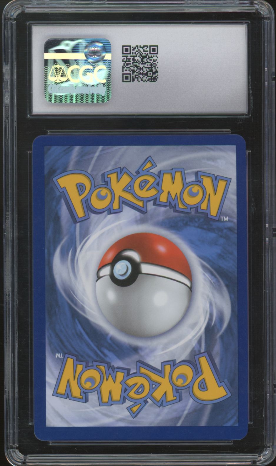 2021 Pokemon Mew ex Classic Collection Holo #88 CGC 9