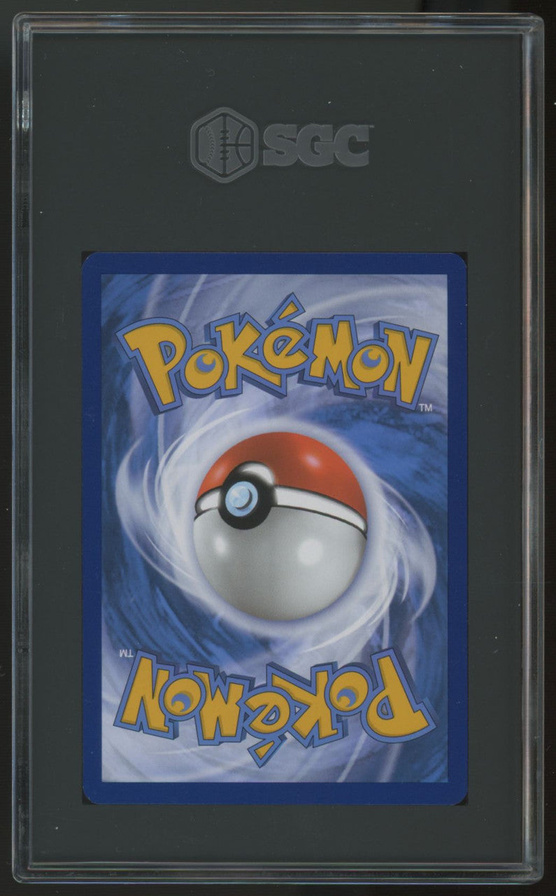 2023 Pokemon Charizard ex 151 Special Illustration Rare #199 SGC 9.5