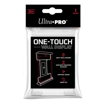 Ultra Pro One-Touch Wall Display 35pt 1 Count