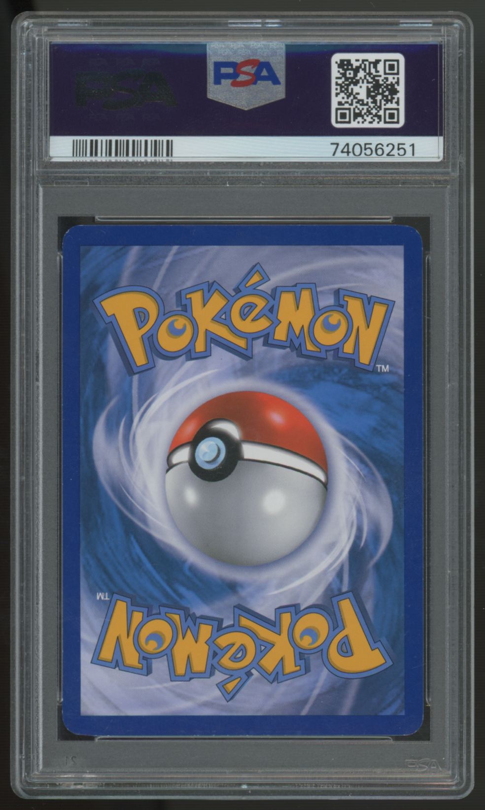 2014 Pokemon M Charizard EX Flashfire Ultra Rare #107 PSA 8