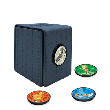 UltraPro: Pokemon Alcove Click Deck Box - Hoenn