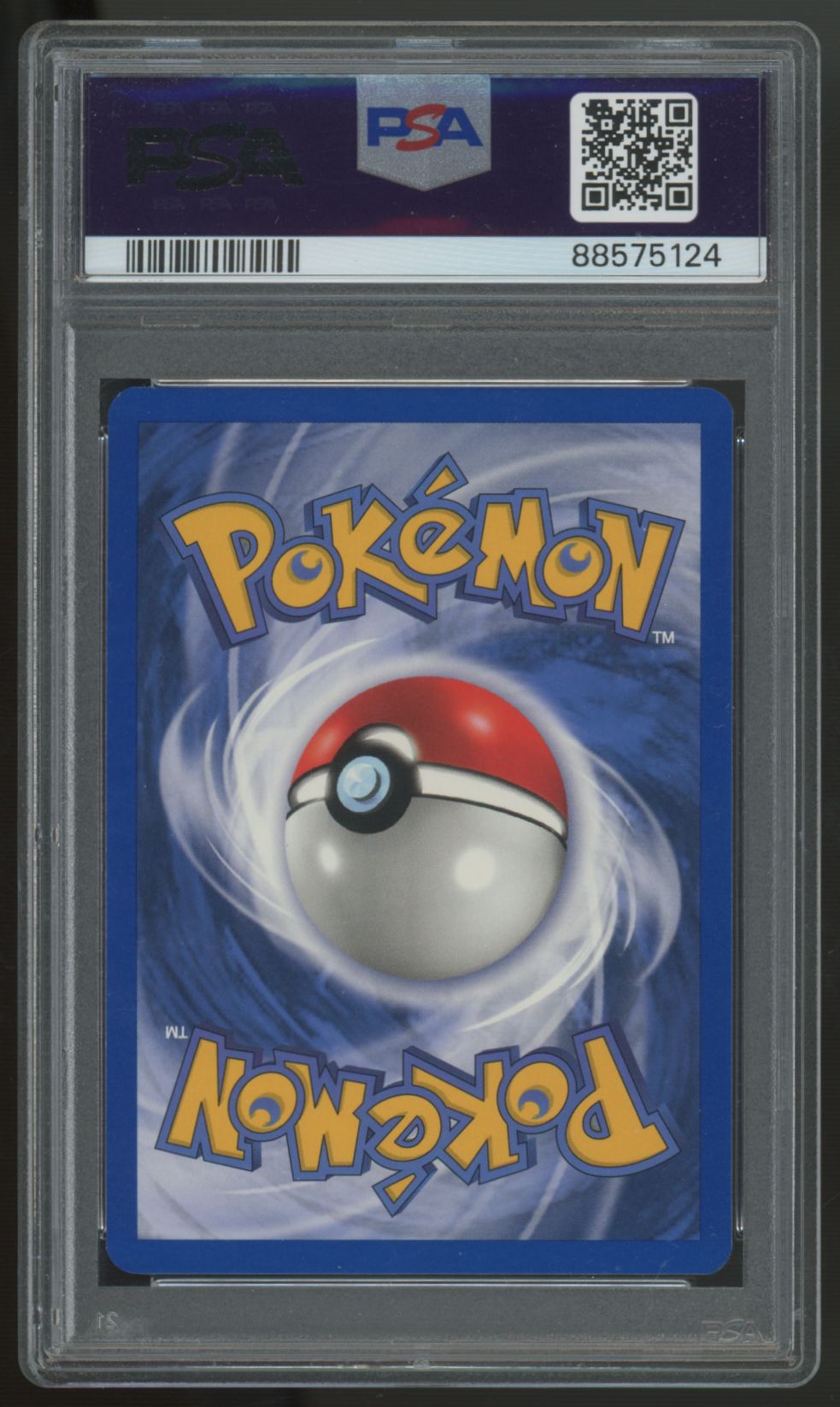 2000 Pokemon Cyndaquil Neo Genesis #57 PSA 9