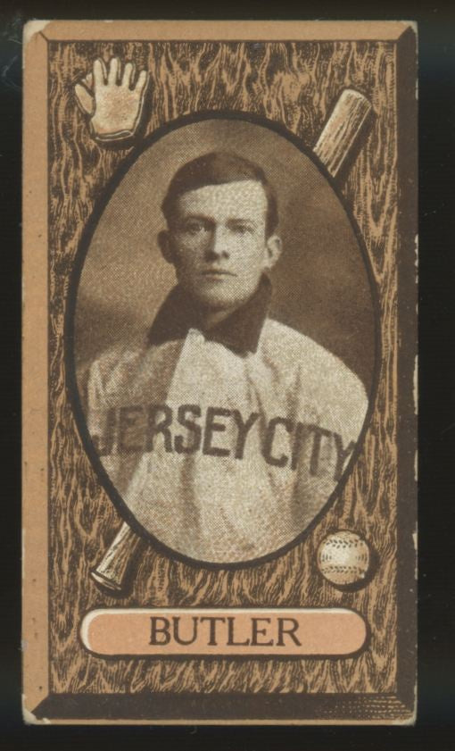 1912 C46 Imperial Johnnie Butler #46 VG-VG/EX