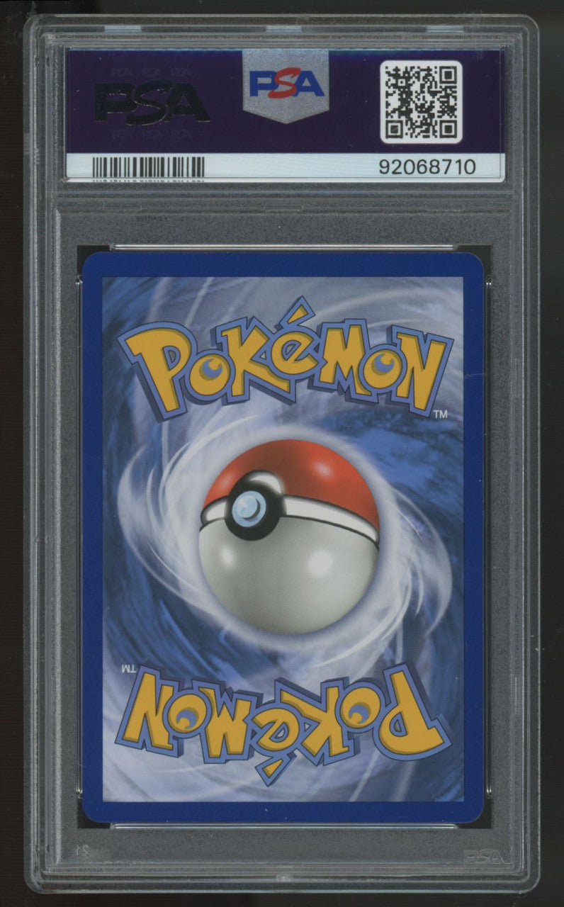2016 Pokemon M Gyarados EX Breakpoint Full Art #115 PSA 9