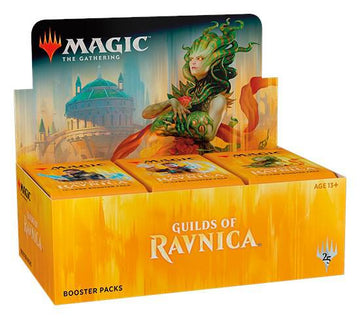 Magic: Guilds of Ravnica Booster Box
