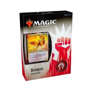 Magic: Guilds of Ravnica Guild Kit - Boros Legion