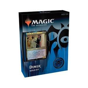 Magic: Guilds of Ravnica Guild Kit - House Dimir