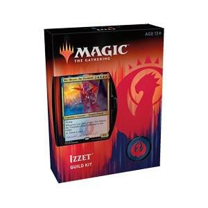 Magic: Guilds of Ravnica Guild Kit - Izzet League