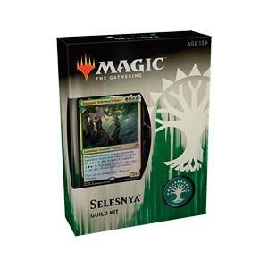 Magic: Guilds of Ravnica Guild Kit - Selesnya Conclave