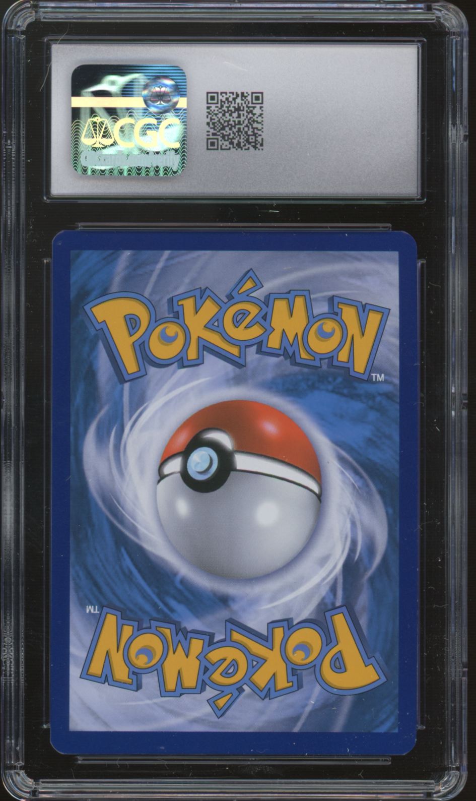 2016 Pokemon Charizard EX Evolutions Holo #12 CGC 9