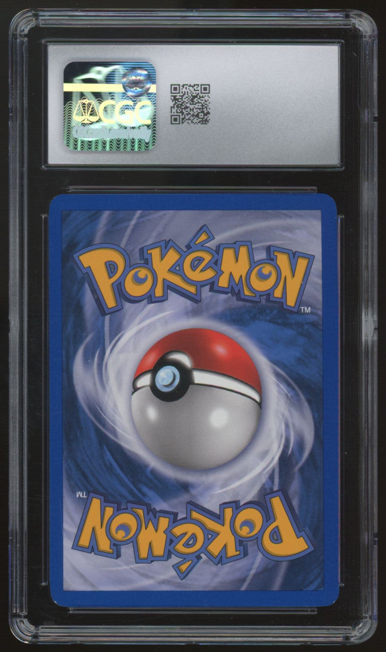 2006 Pokemon Treecko Pop Series 4 #15 CGC 10
