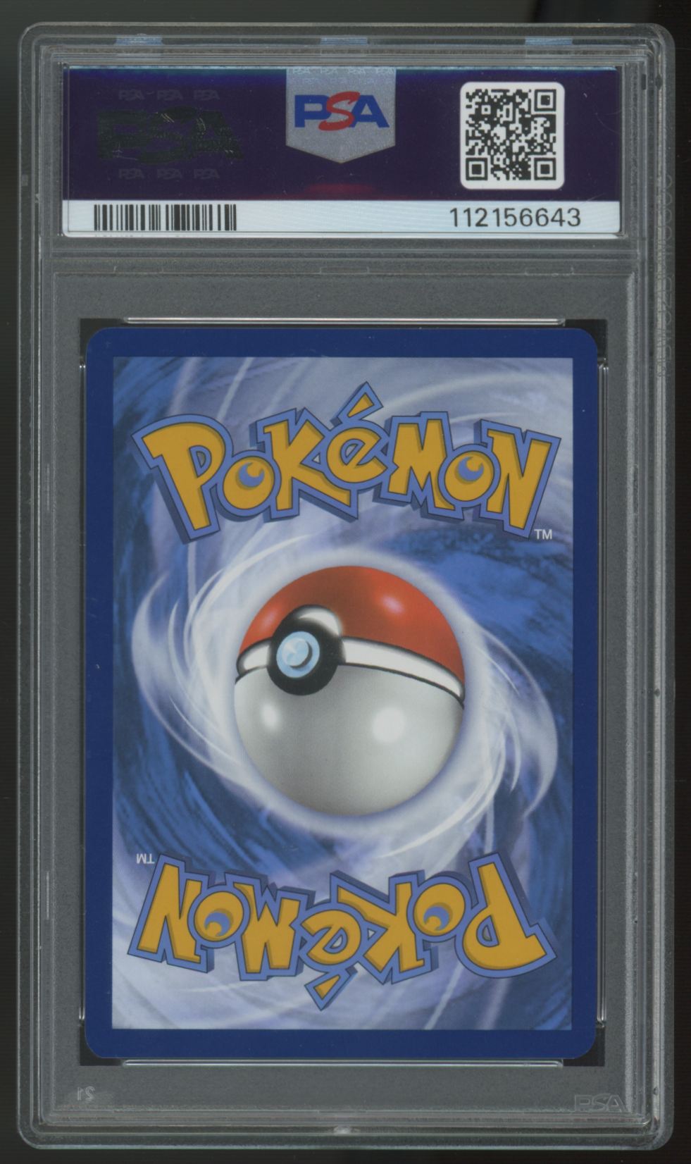 2023 Pokemon Pikachu Crown Zenith Full Art #160 PSA 10 (E)