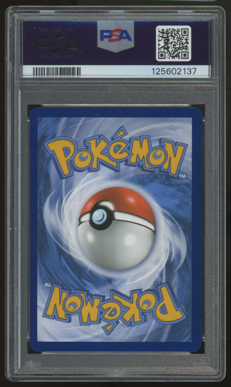 2025 Pokemon Dragonite McDonalds Holo #012 PSA 10