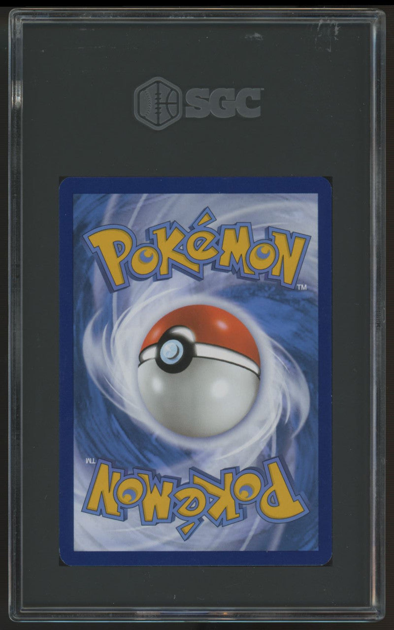 2023 Pokemon Charmeleon 151 Illustration Rare #169 SGC 9