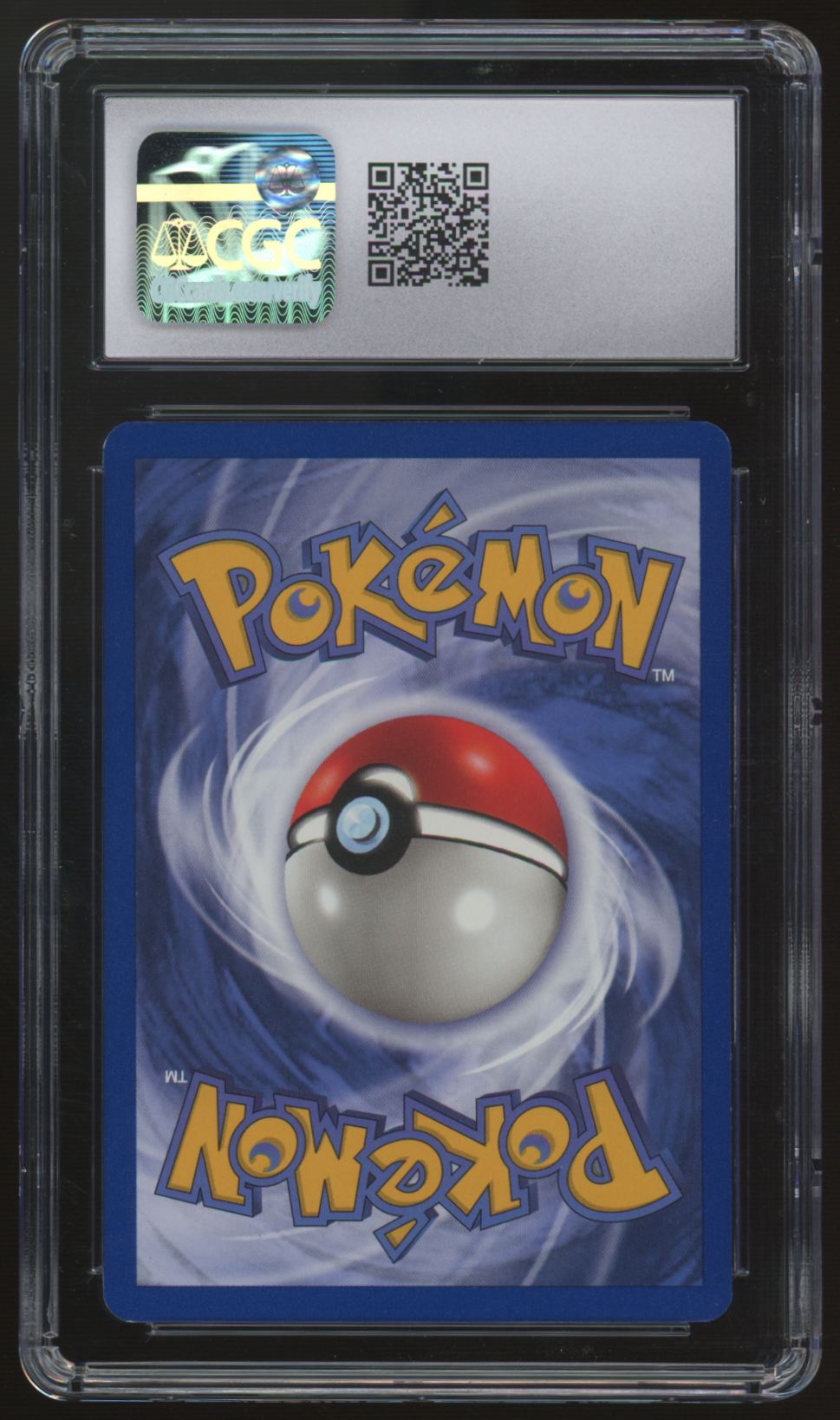 1999 Pokemon Kingler Fossil 1st Edition #38 CGC 9