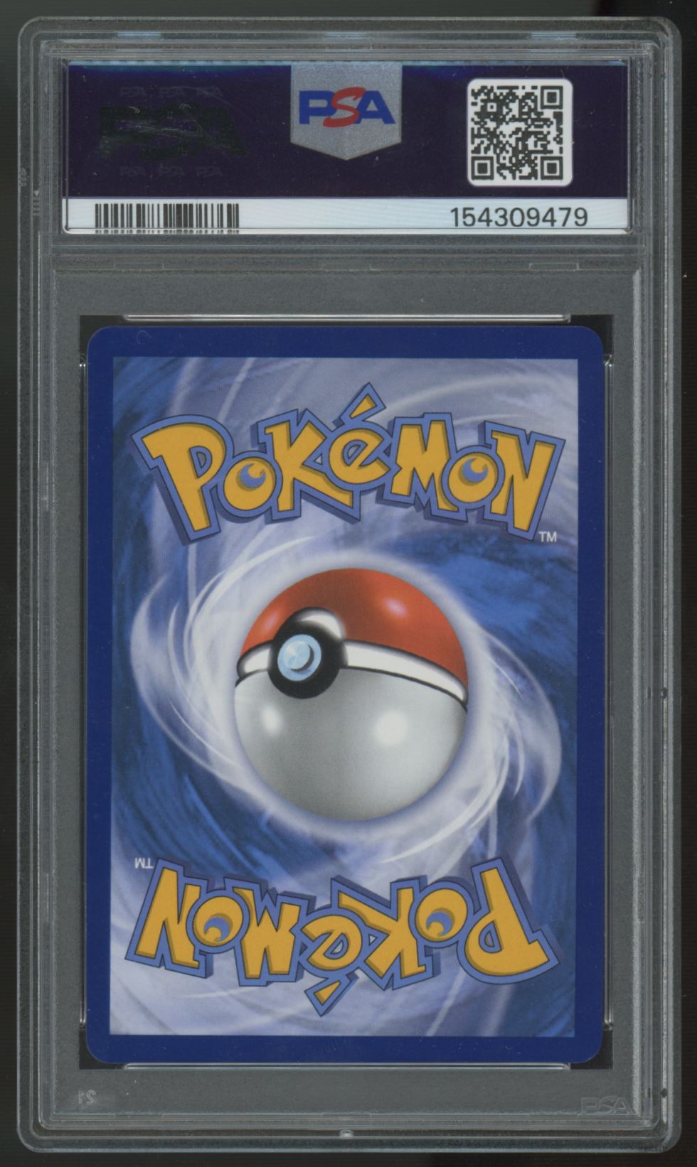 2025 Pokemon Mega Charizard X ex Phantasmal Flames UPC Promo #23 PSA 8
