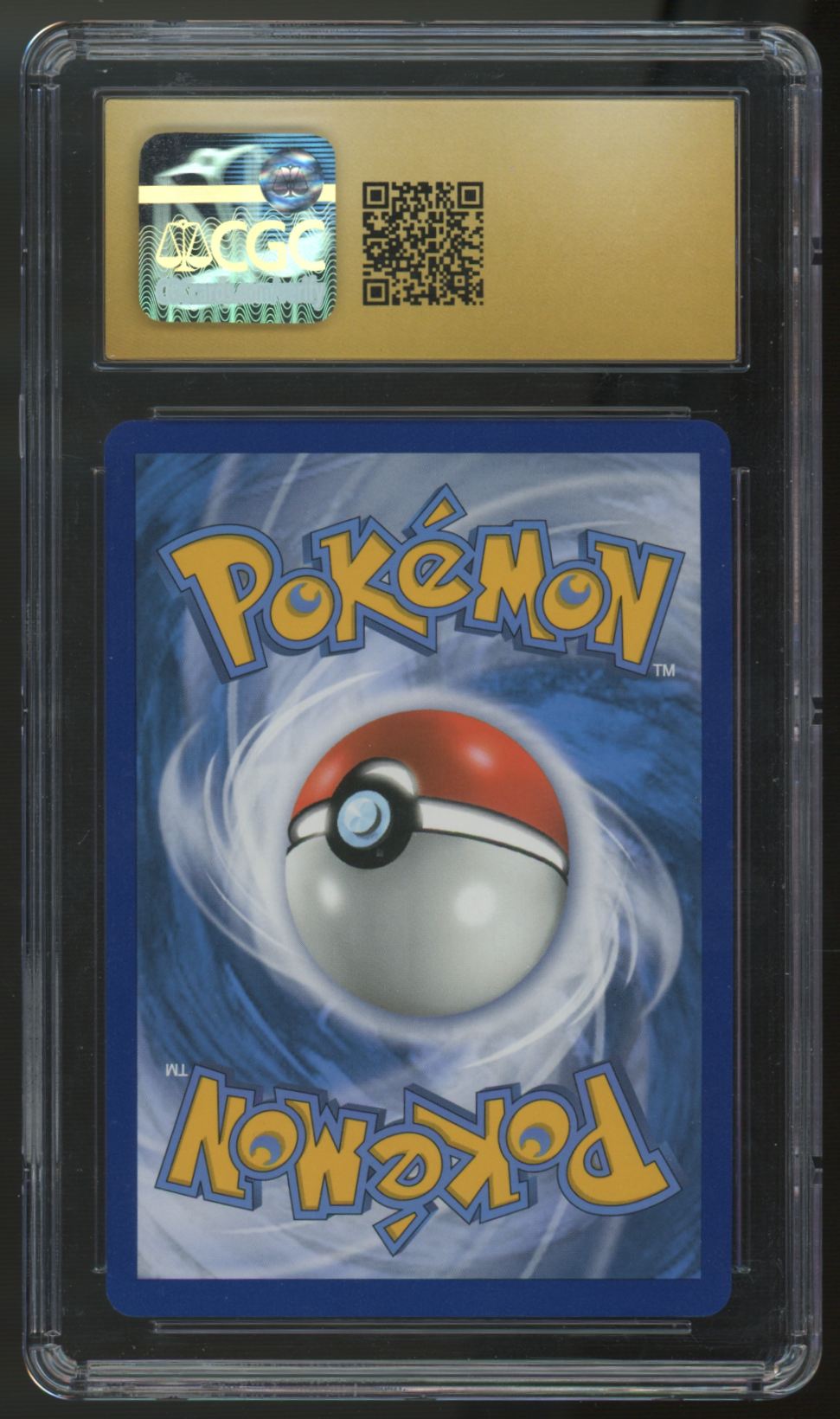 2020 Lapras VMAX Sword and Shield Secret #203 CGC Pristine 10