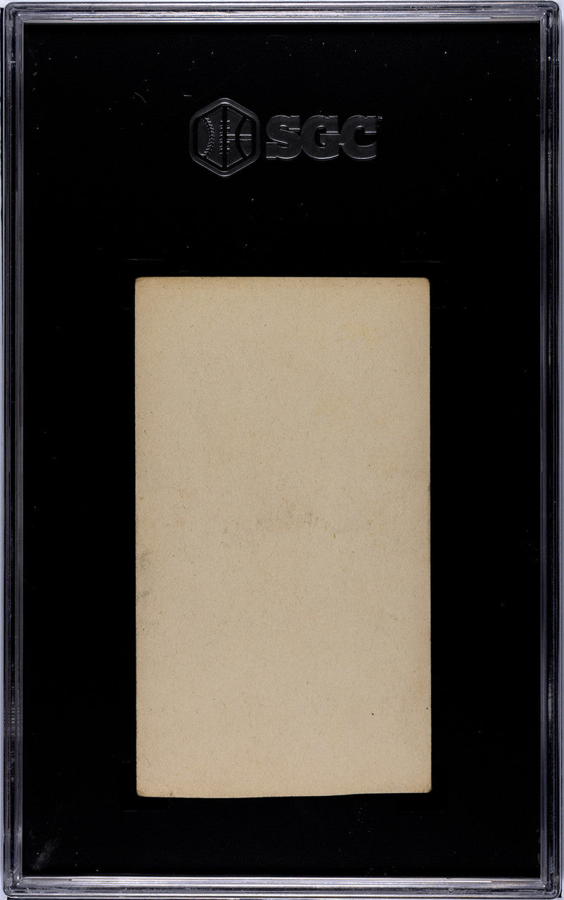 1919 Zeenut PCL Scott (Without Coupon) SGC 3 Pop 1