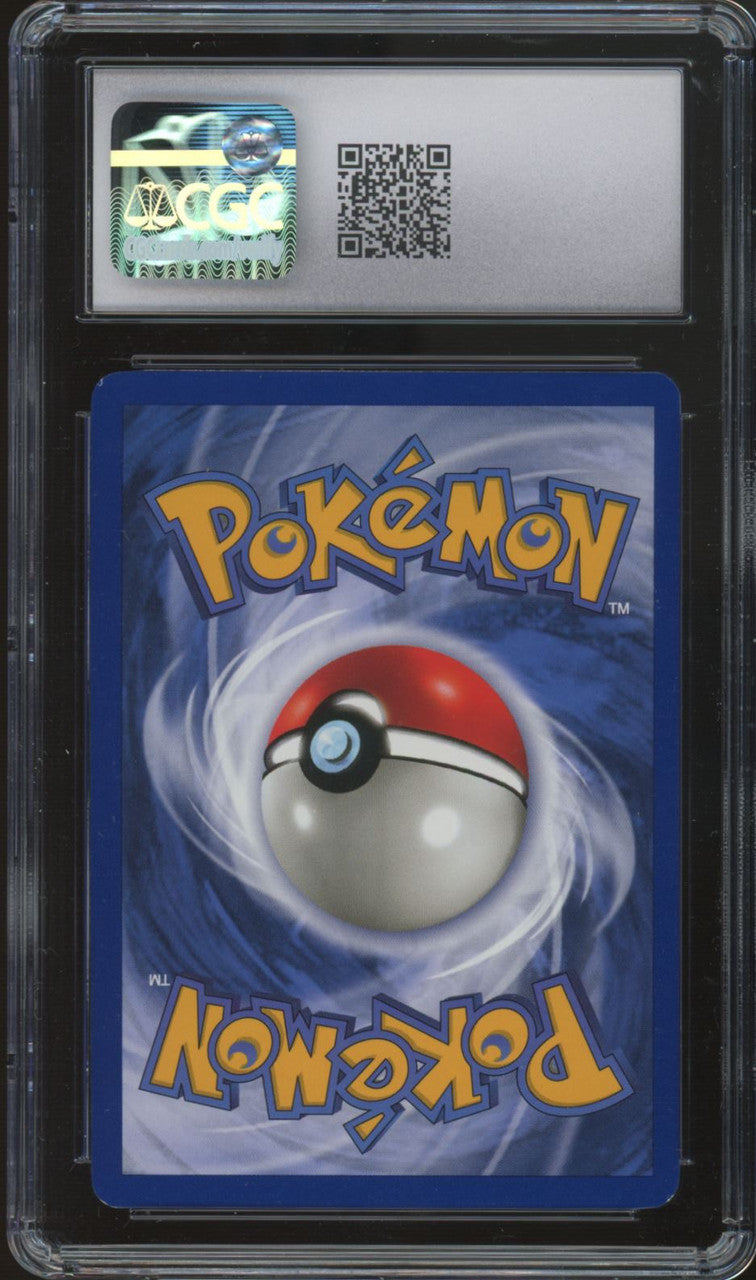 1999 Pokemon Pidgeot Jungle No Set Symbol Holo #8 CGC 8.5