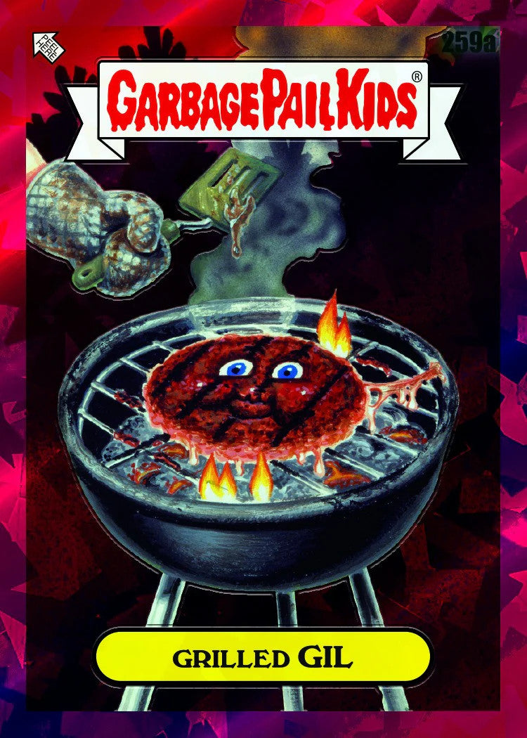 2024 Topps Garbage Pail Kids Sapphire Edition Hobby Box