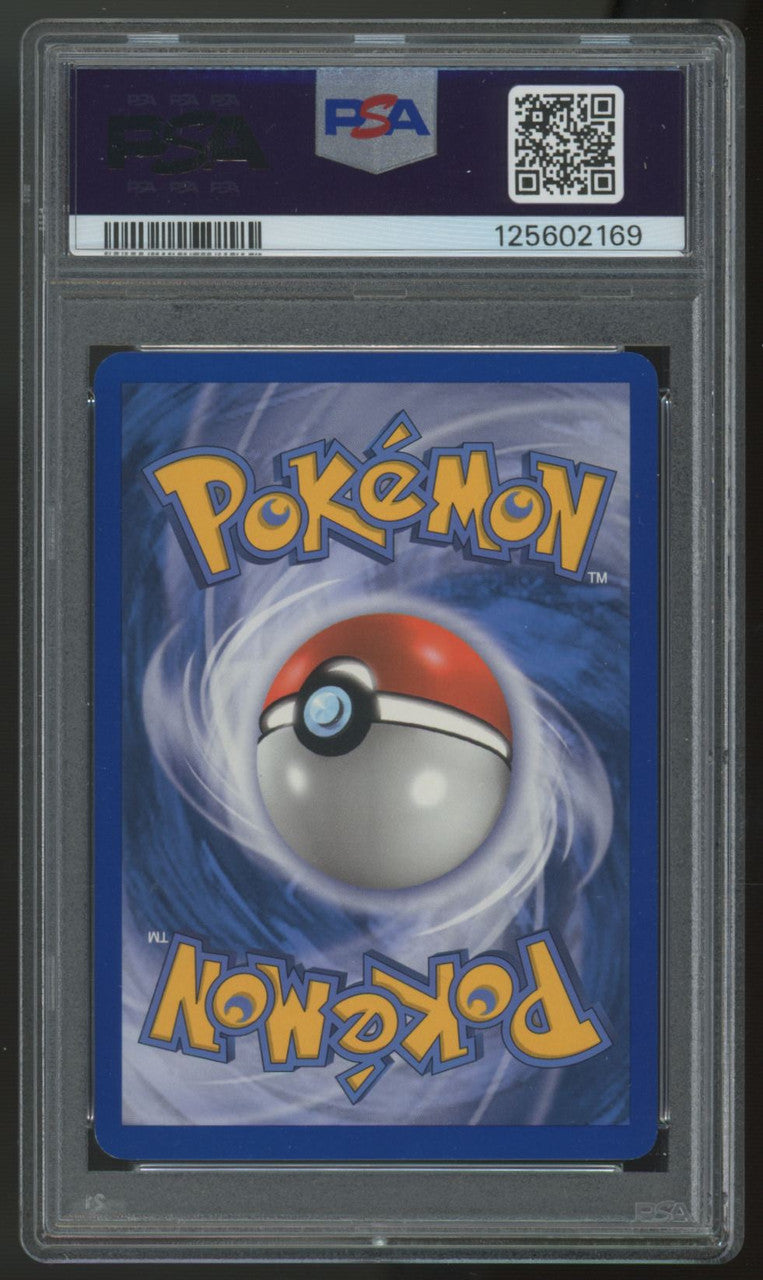 2007 Pokemon Flygon ex Power Keepers Holo #94 PSA 9