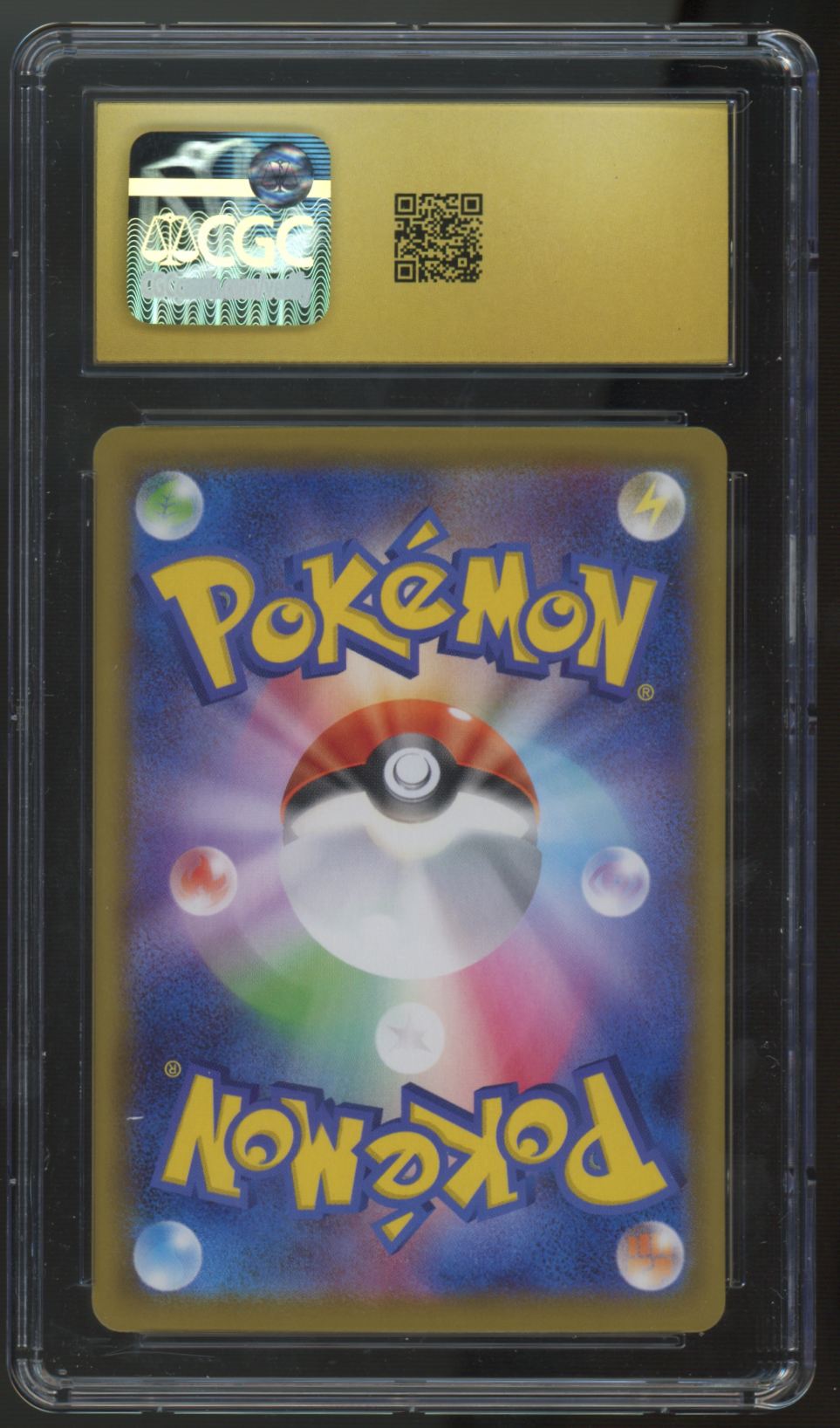 2021 Pokemon Yveltal Japanese 25th Anniversary Reverse Holo #13 CGC Pristine 10
