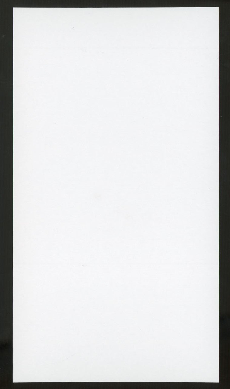 Bowie Kuhn Signed Autographed Index Card JSA