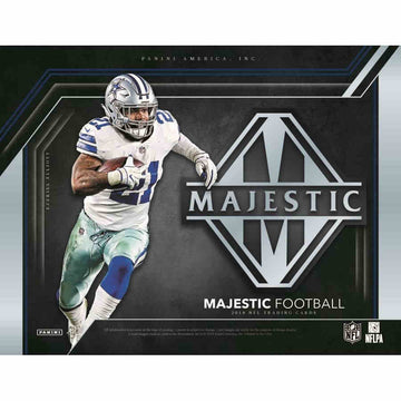 2019 Panini Majestic Football Hobby Box