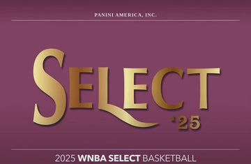 2025 Panini Select WNBA Basketball Mega Box (Pink Ice) Case (20)