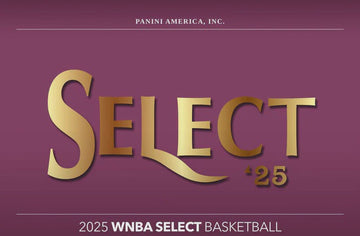 2025 Panini Select WNBA Basketball Blaster Box (Pink Flash) Case (20)
