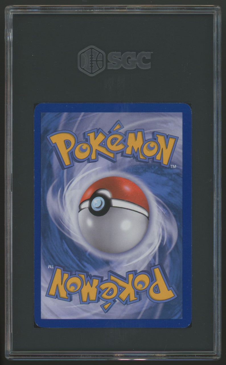 2013 Pokemon Mew EX Radiant Collection Ultra Rare #RC24 SGC 8
