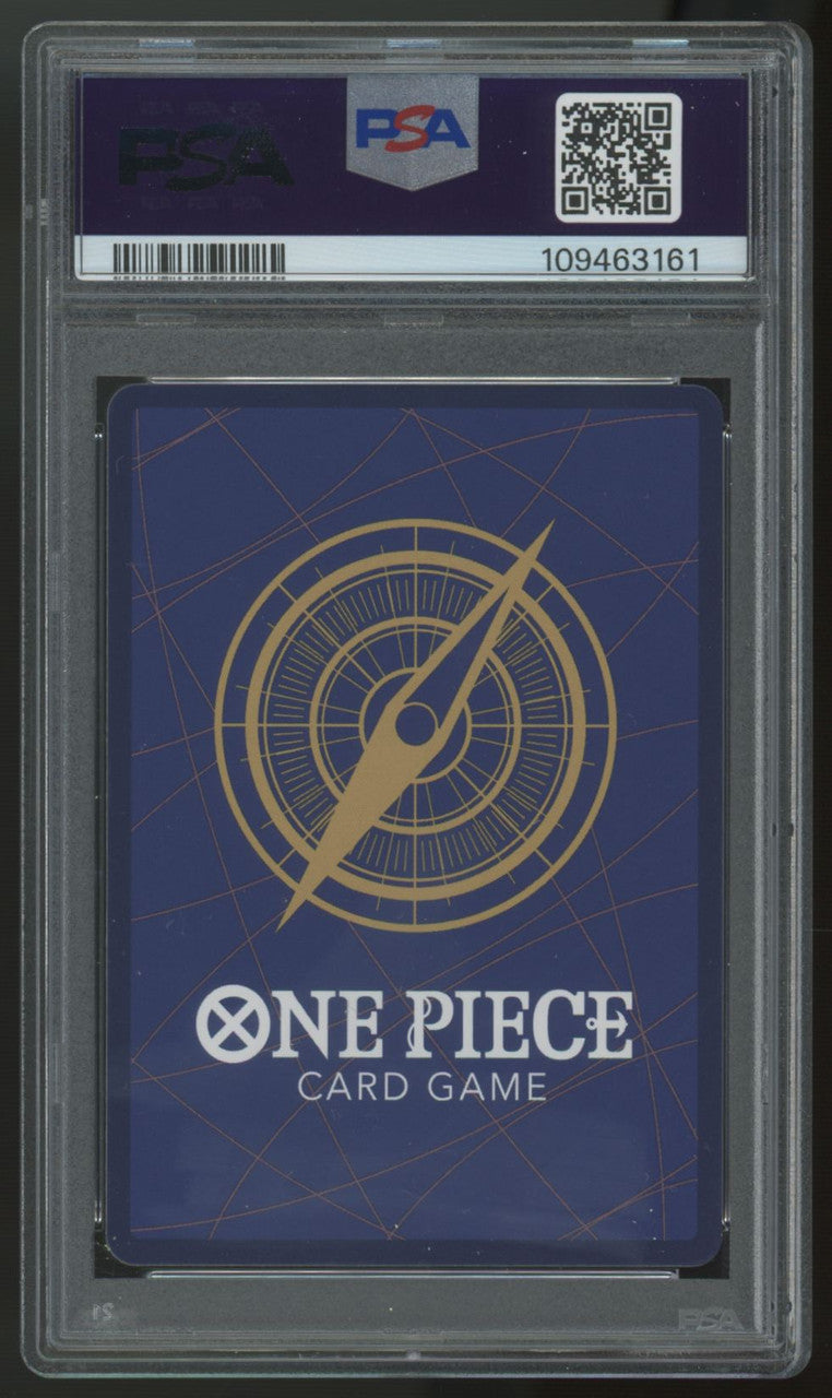2024 One Piece Three Thousand Worlds PRB01 Alt Art #057 PSA