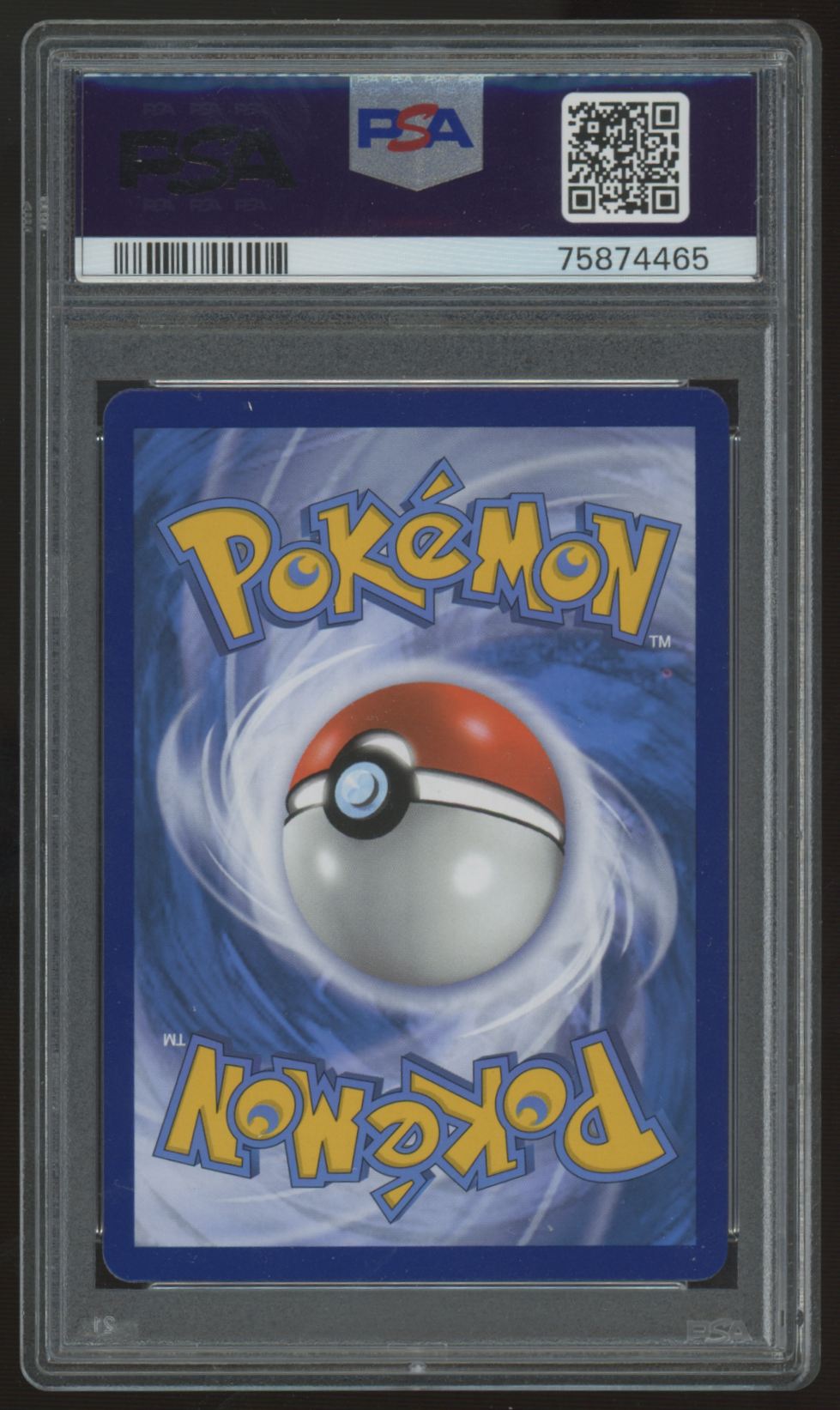 2021 Pokemon Rayquaza VMax Evolving Skies Secret Rare #218 PSA 10 *READ*
