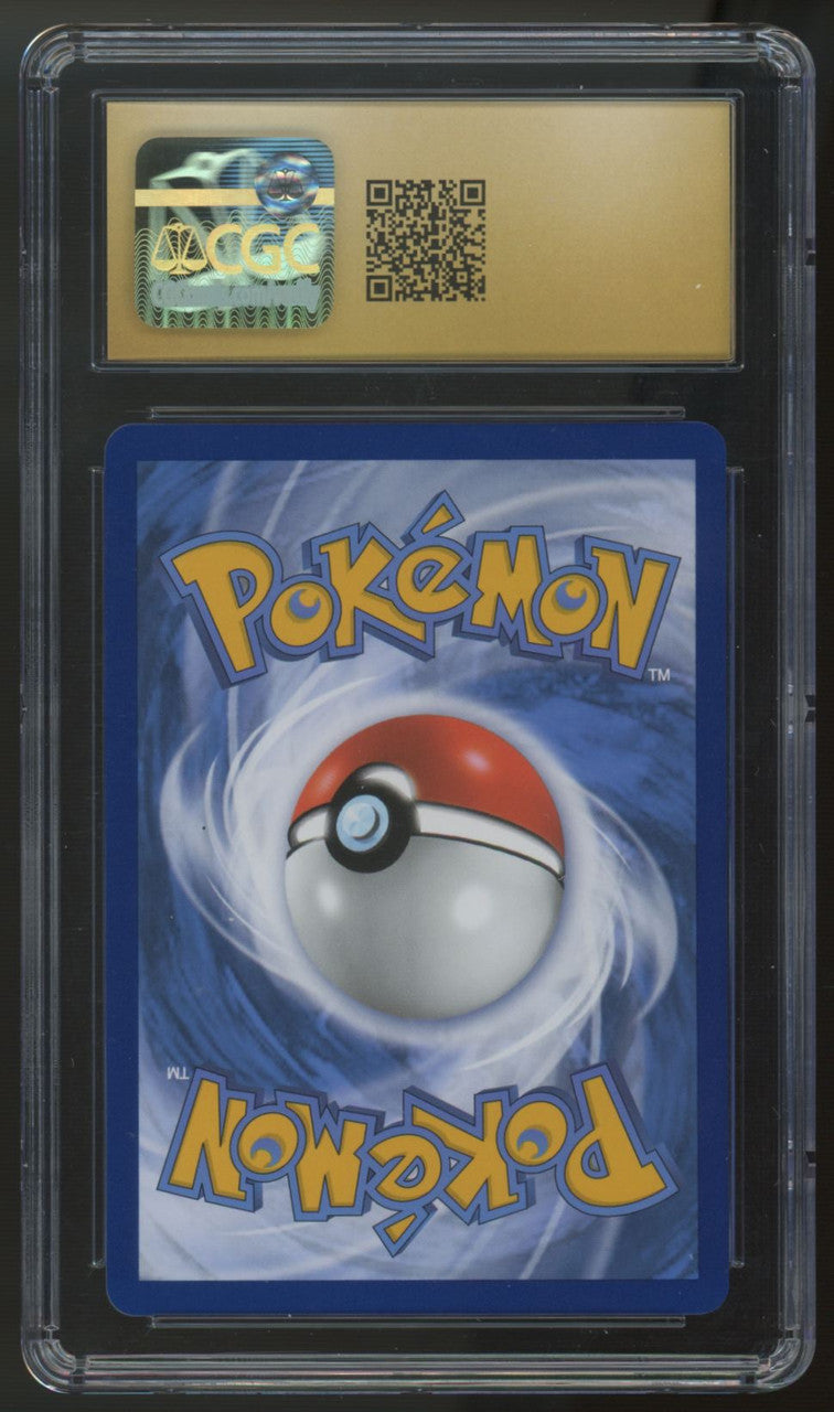 2023 Pokemon Zamazenta V Crown Zenith Ultra Rare #GG54 CGC Pristine 10