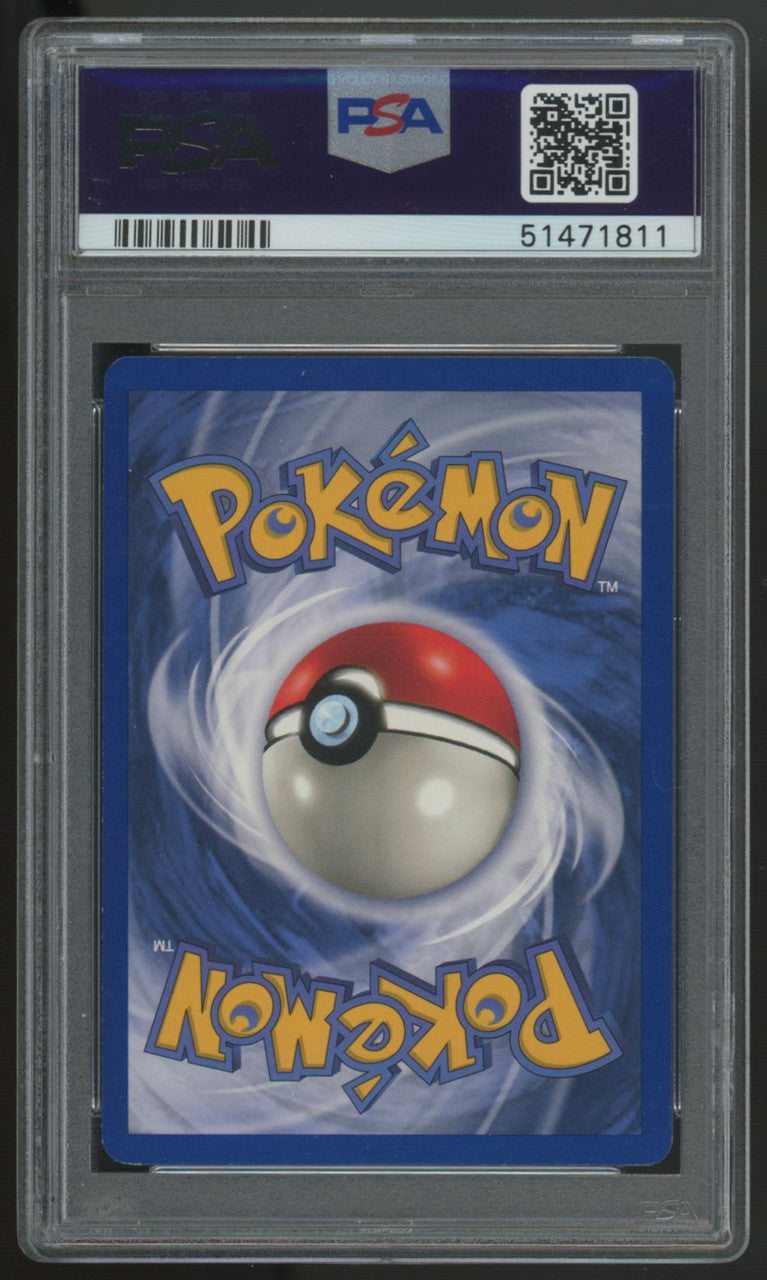1999 Pokemon Blastoise Base Set Unlimited Holo #2 PSA 9 (B)