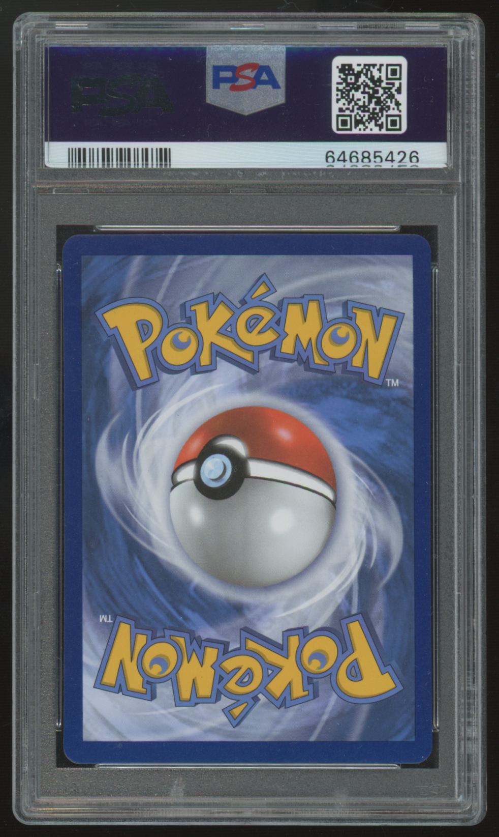 2021 Pokemon M Rayquaza EX Classic Collection Roaring Skies Holo #76 PSA 10