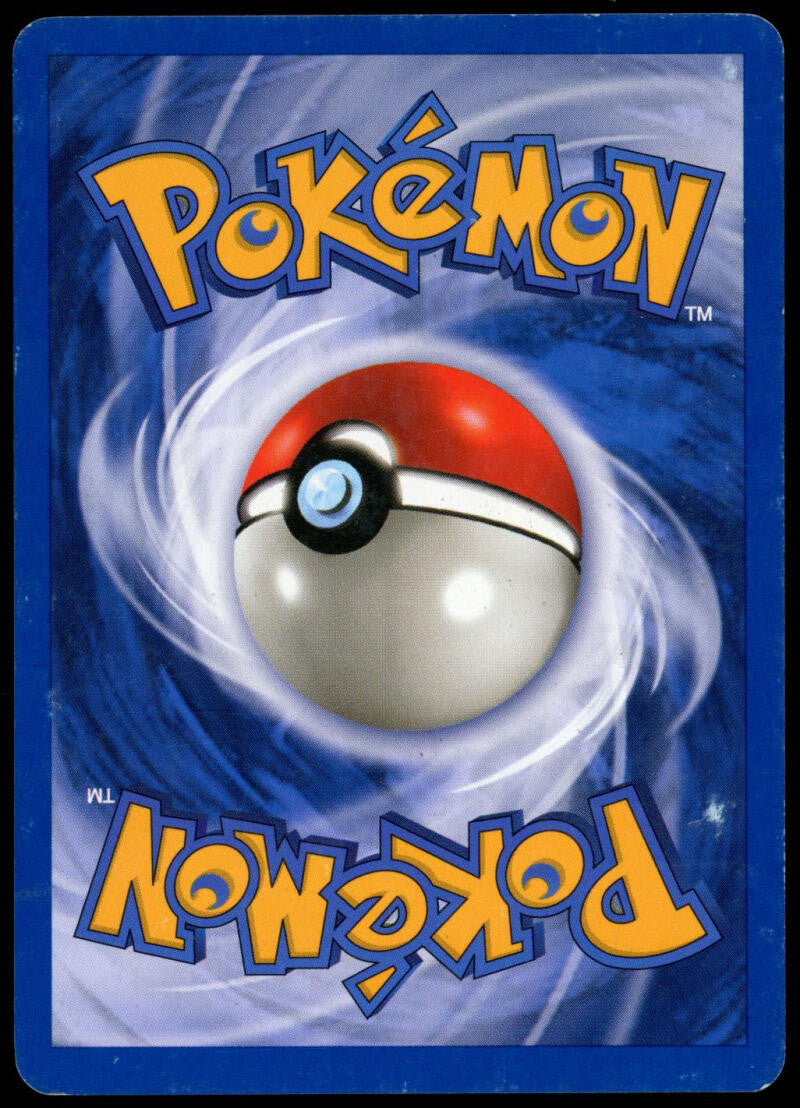 2000 Pokemon Feraligatr Neo Genesis 1st Edition Holofoil 4/111 Moderately Played