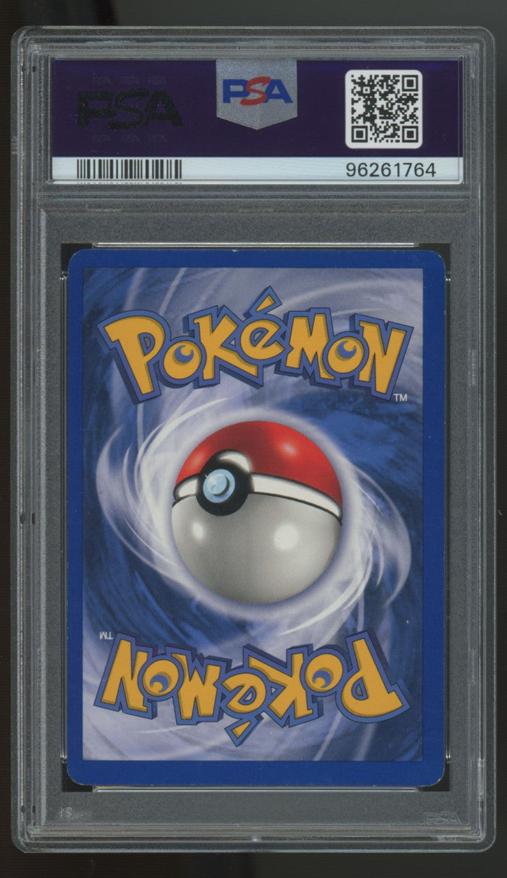 1999 Pokemon Charizard Base Set Unlimited Shadowless Holo #4 PSA 7