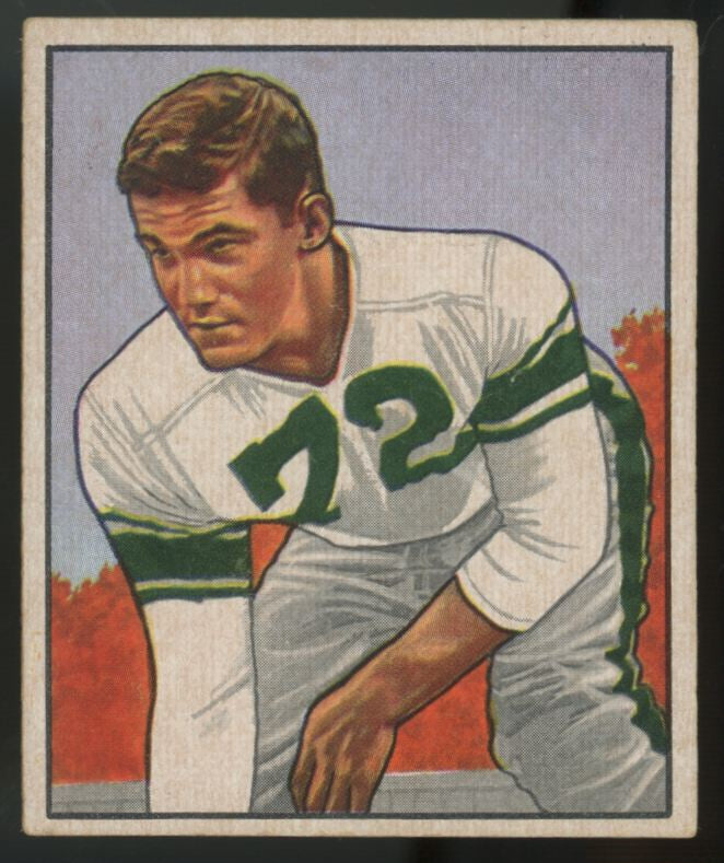 1950 Bowman Earl W. Murray #113 EX+