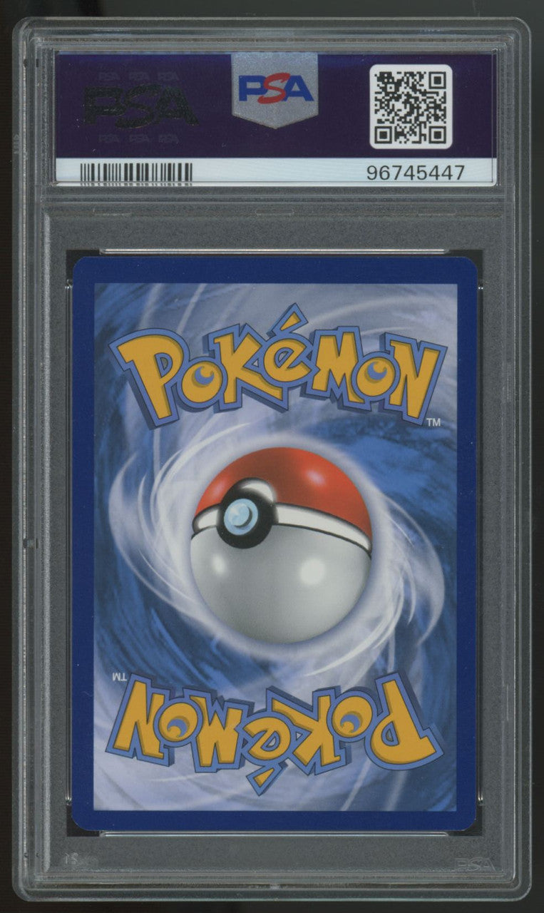 2022 Pokemon Umbreon VMAX Brilliant Stars Full Art #TG23 PSA 9