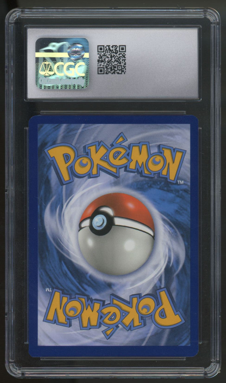 2021 Pokemon Vaporeon V Premium Collection Promo #SWSH181 CGC 9